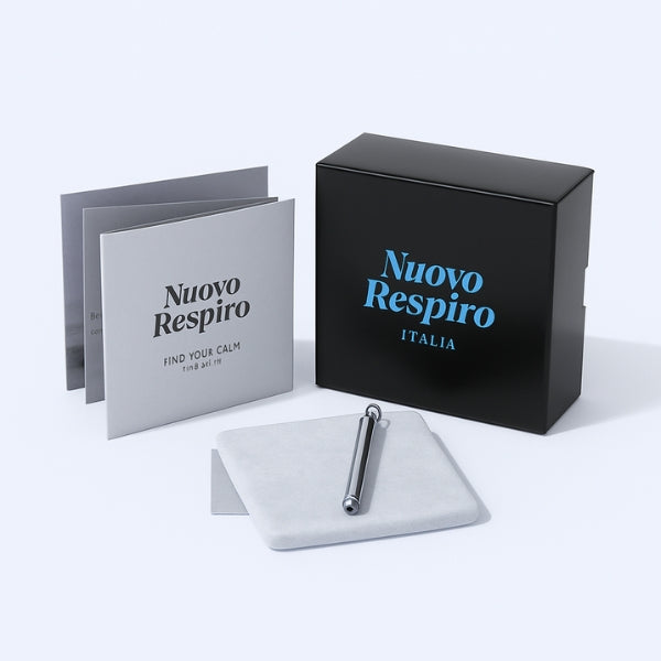 Nuovo Respiro™ | Kit Anti-Sigaretta